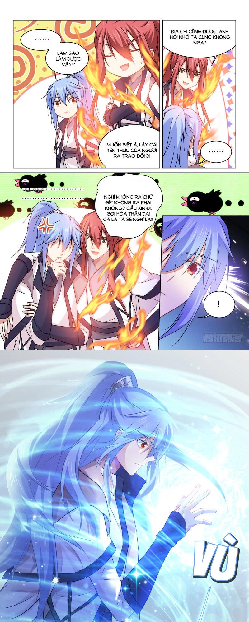 Giả Diện Thế Thân Chapter 175 - 5