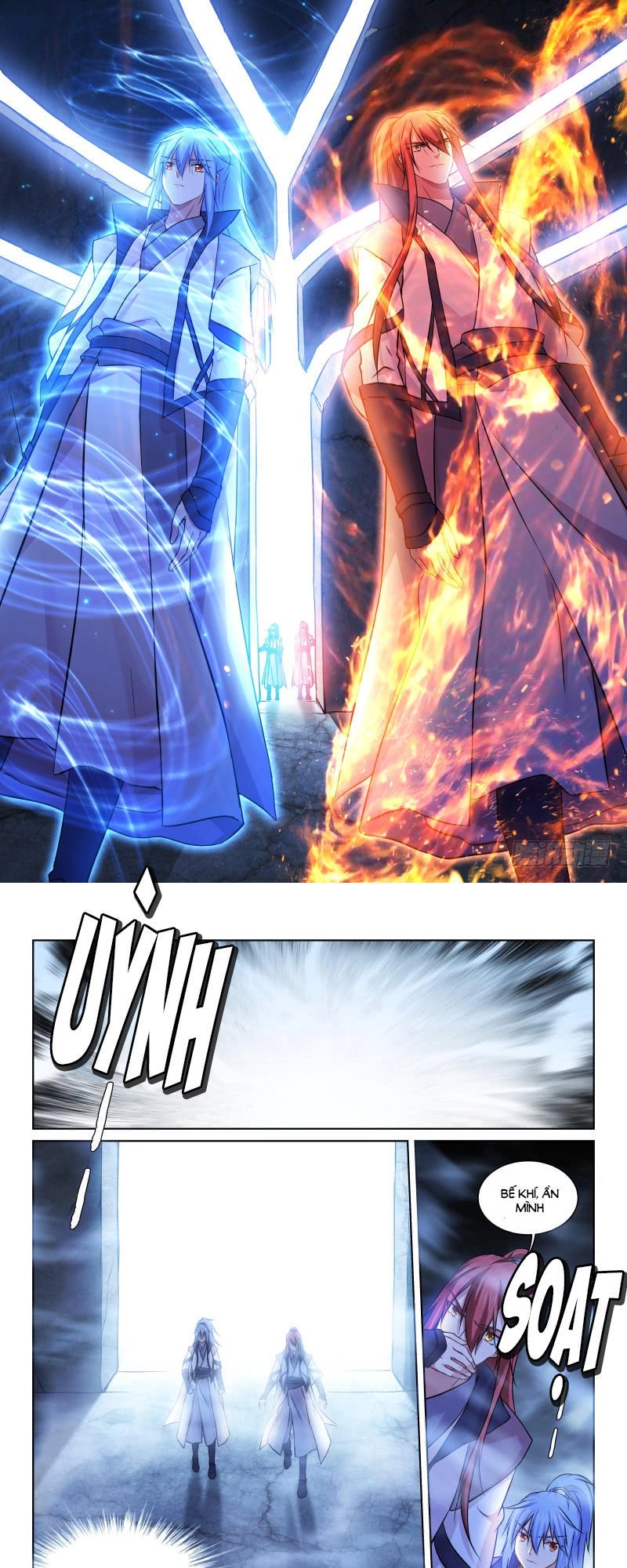 Giả Diện Thế Thân Chapter 175 - 8