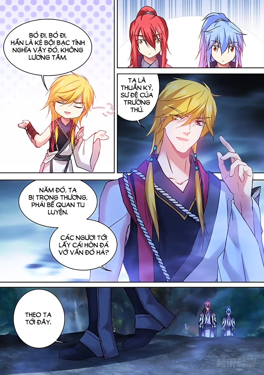 Giả Diện Thế Thân Chapter 176 - 3