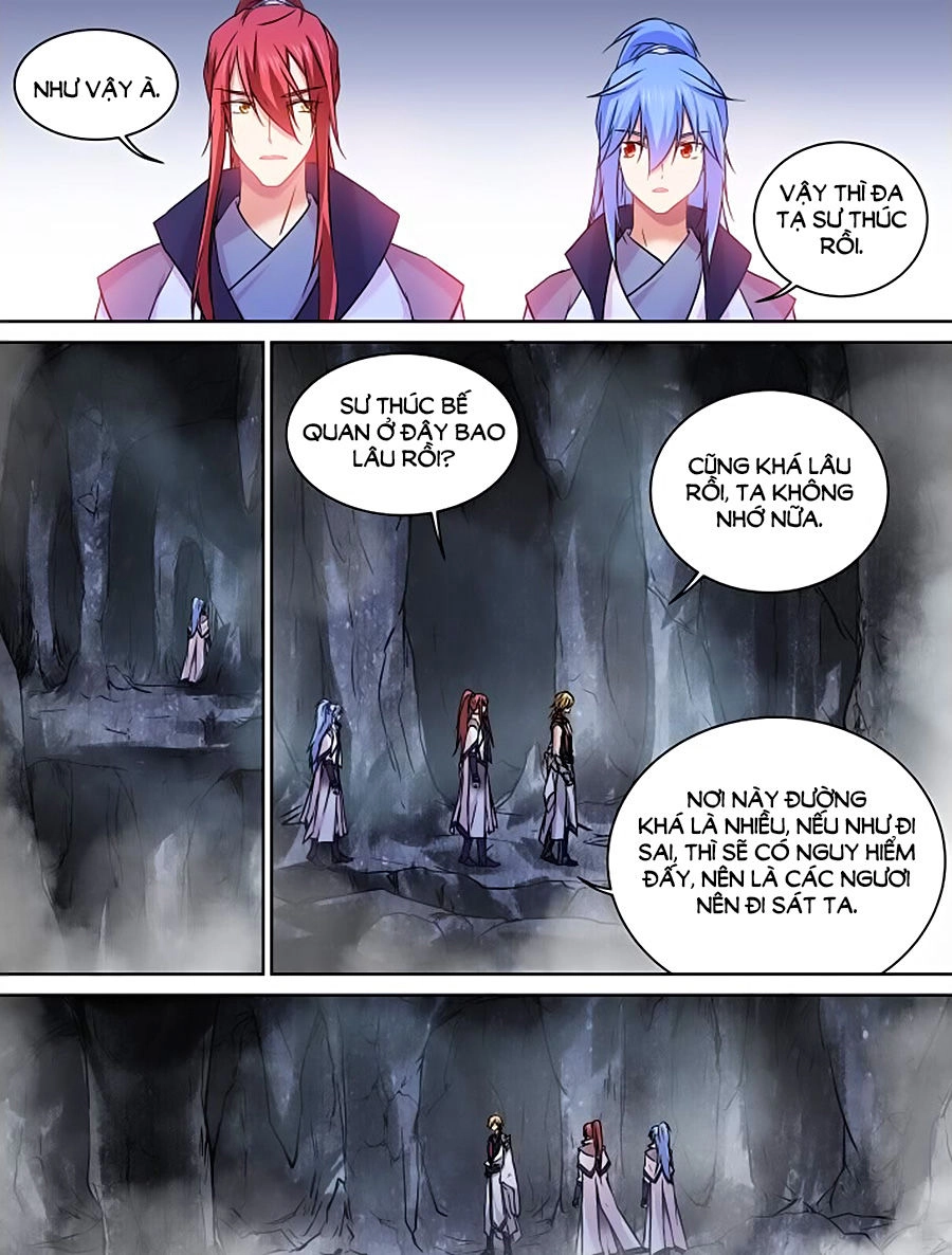 Giả Diện Thế Thân Chapter 176 - 4