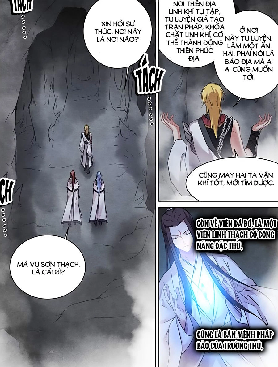 Giả Diện Thế Thân Chapter 176 - 7