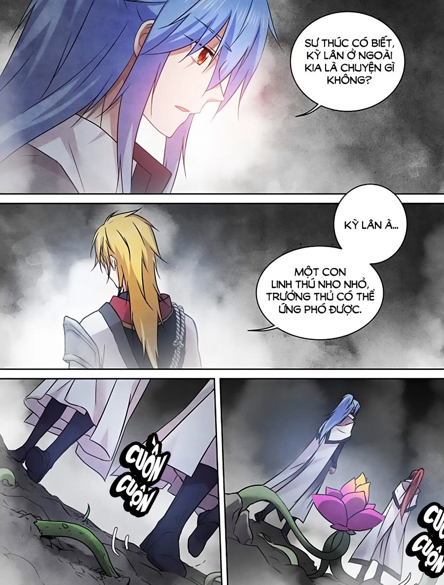 Giả Diện Thế Thân Chapter 176 - 8