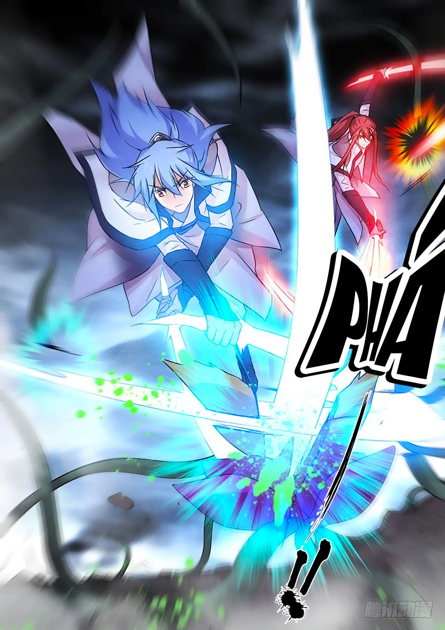 Giả Diện Thế Thân Chapter 176 - 11