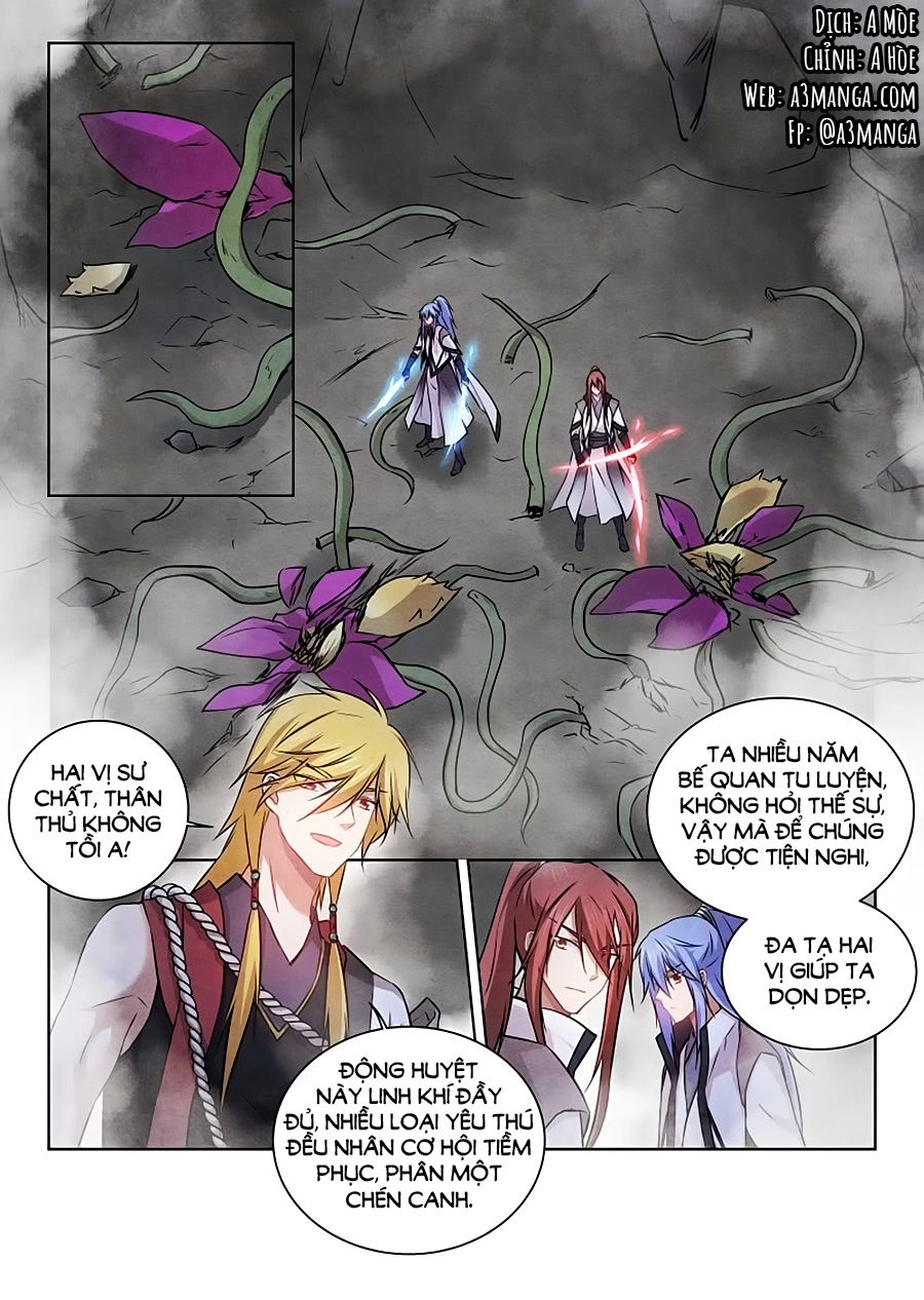 Giả Diện Thế Thân Chapter 177 - 1