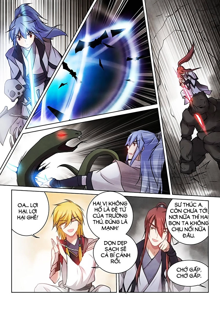 Giả Diện Thế Thân Chapter 177 - 3