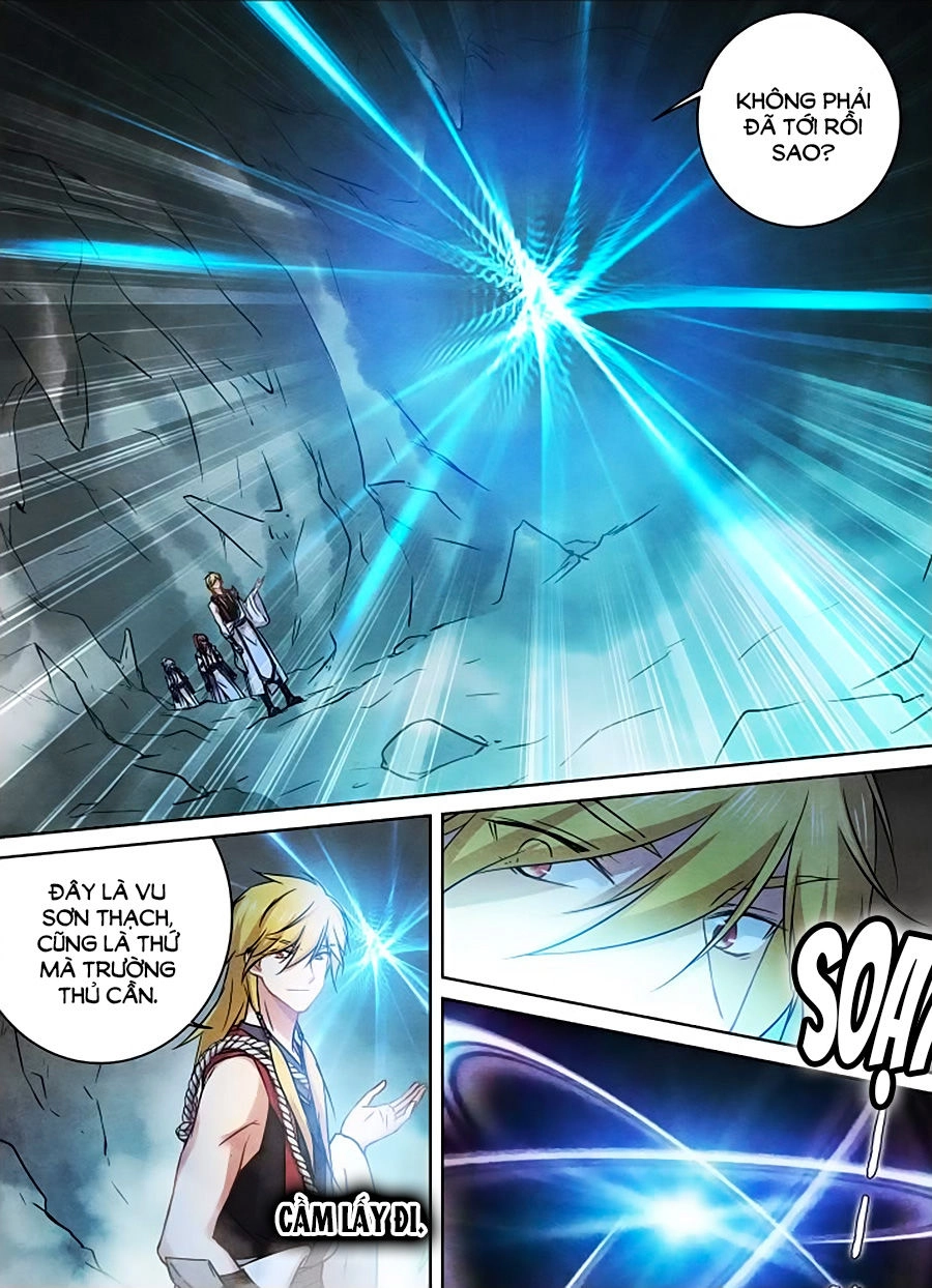 Giả Diện Thế Thân Chapter 177 - 4