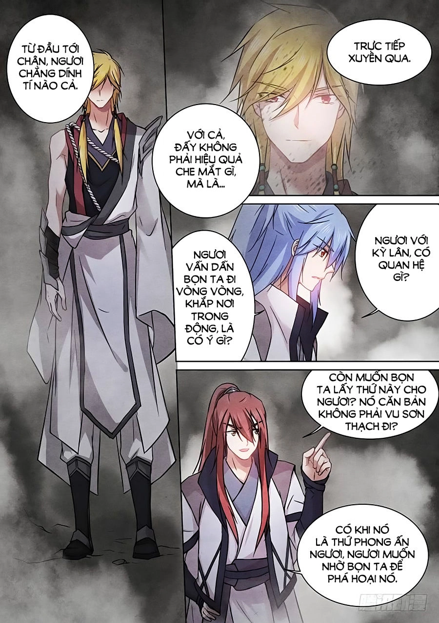 Giả Diện Thế Thân Chapter 177 - 7