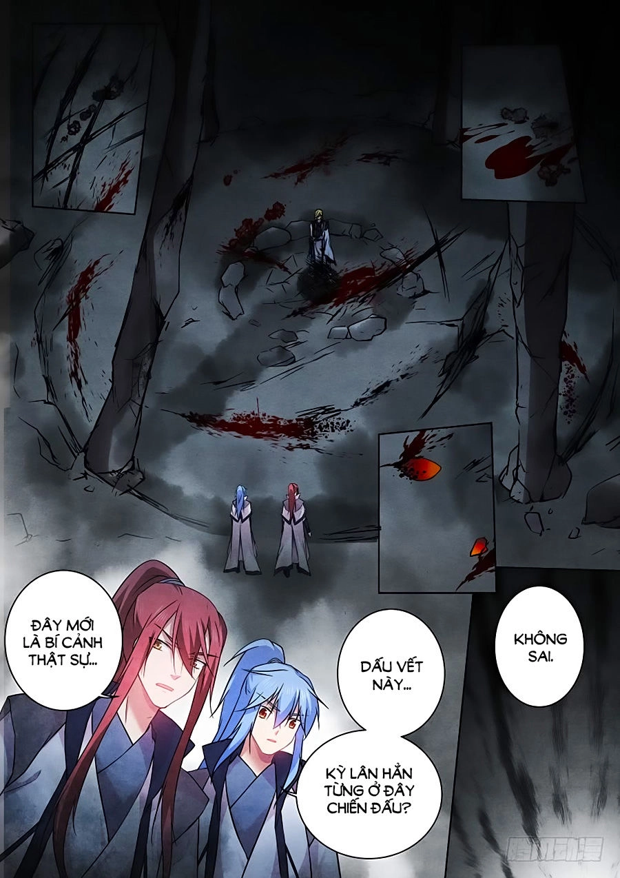 Giả Diện Thế Thân Chapter 177 - 9