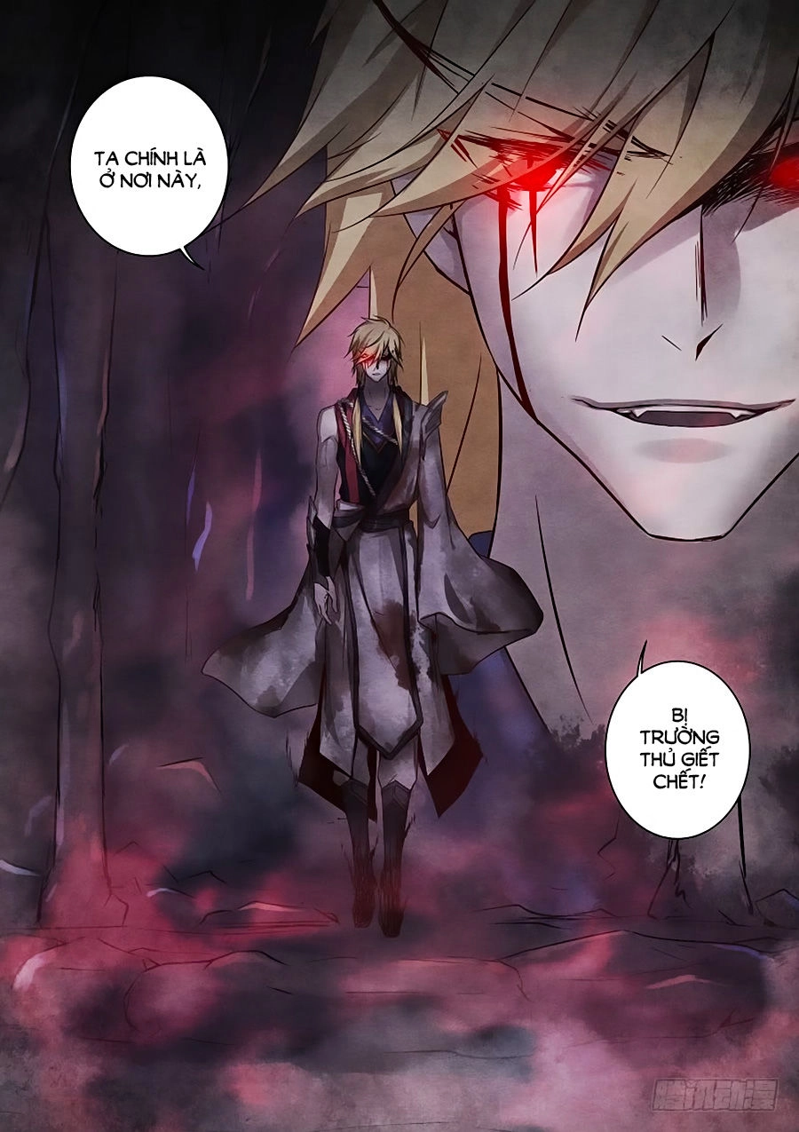 Giả Diện Thế Thân Chapter 177 - 10