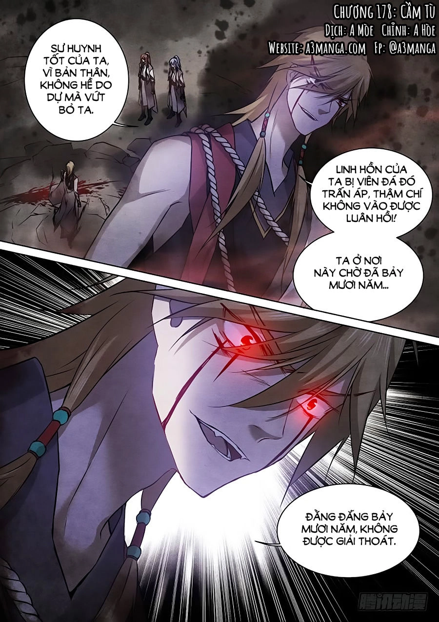 Giả Diện Thế Thân Chapter 178 - 2