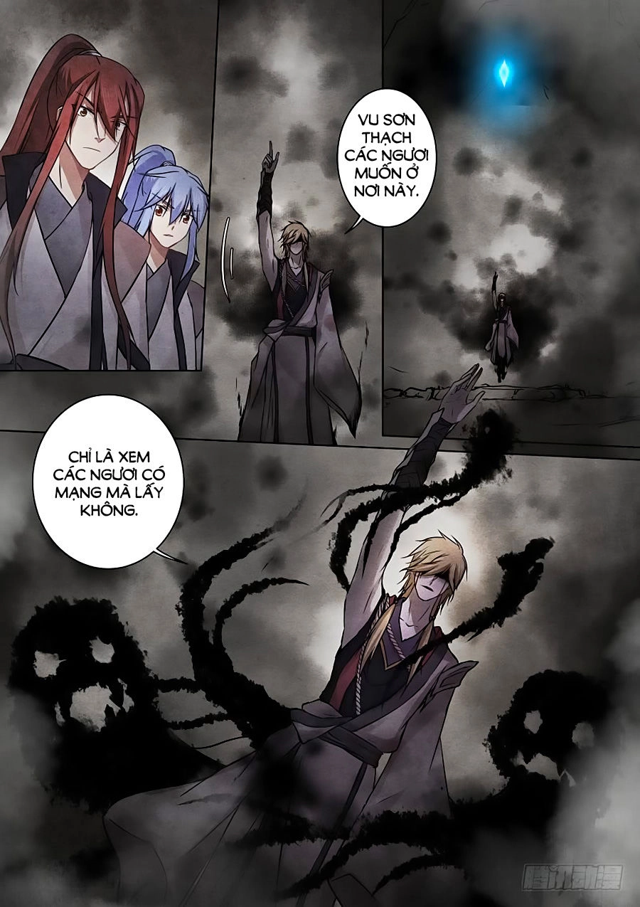 Giả Diện Thế Thân Chapter 178 - 3