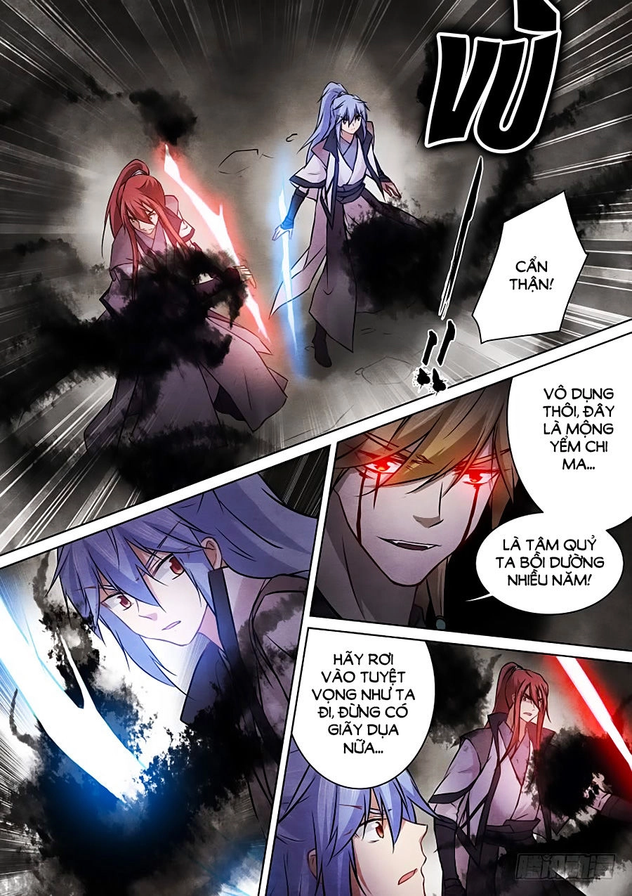 Giả Diện Thế Thân Chapter 178 - 4