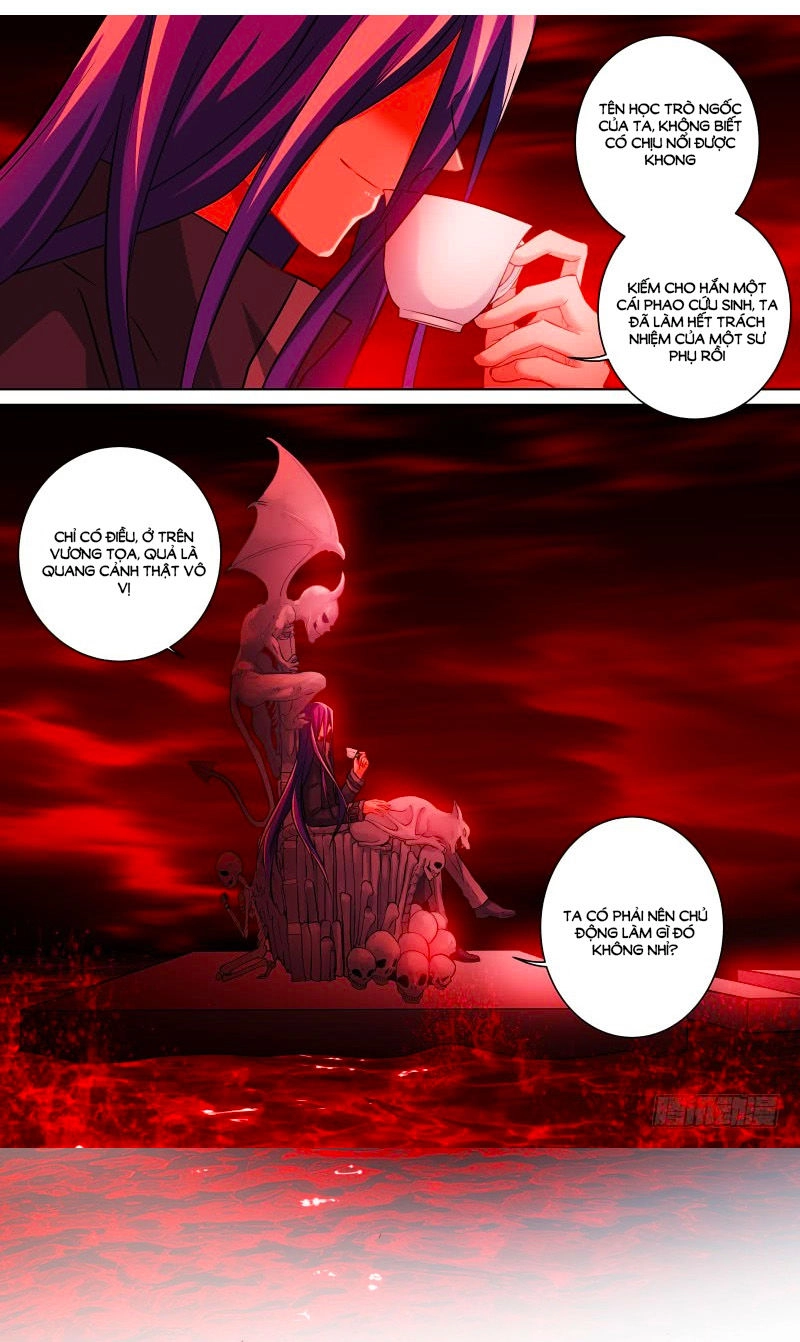 Giả Diện Thế Thân Chapter 179 - 3