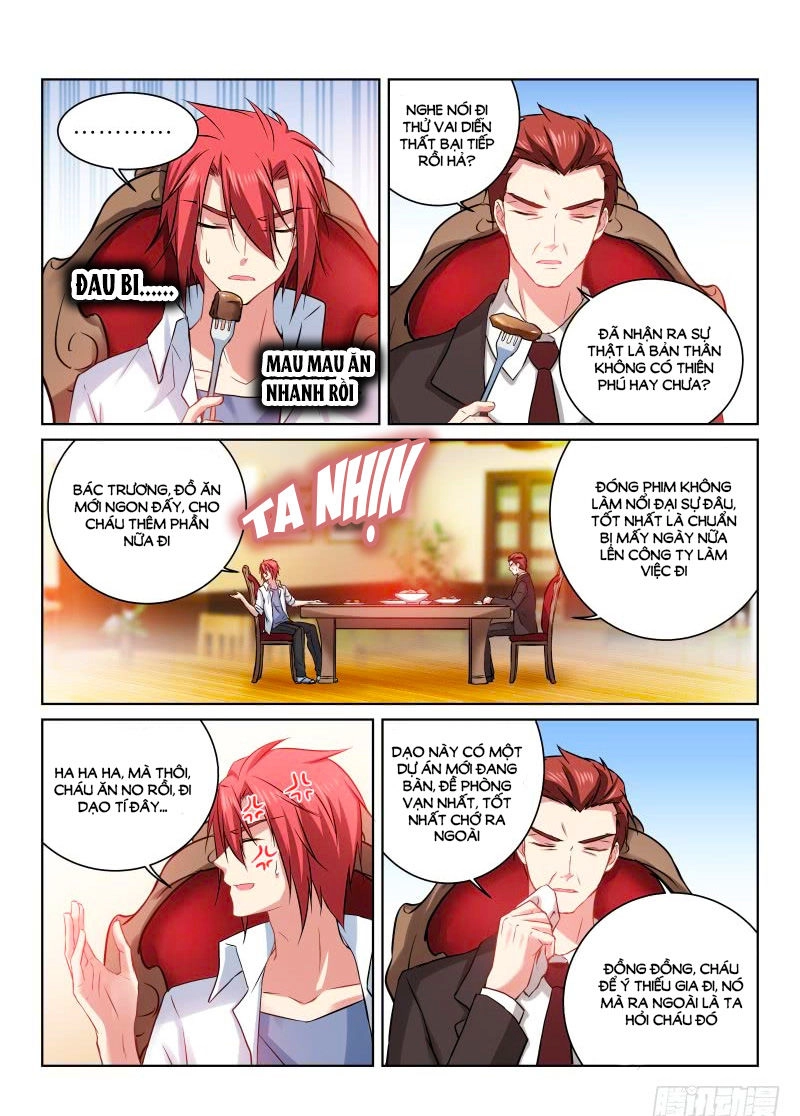 Giả Diện Thế Thân Chapter 179 - 7