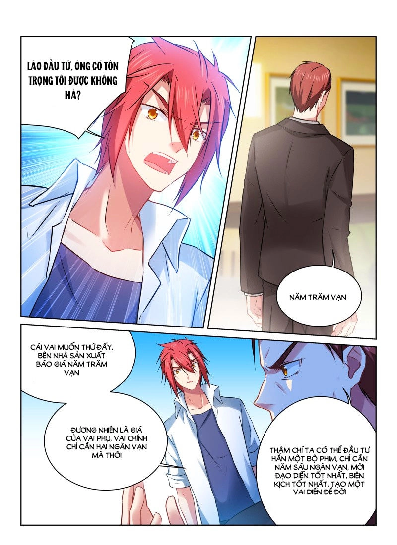 Giả Diện Thế Thân Chapter 179 - 9