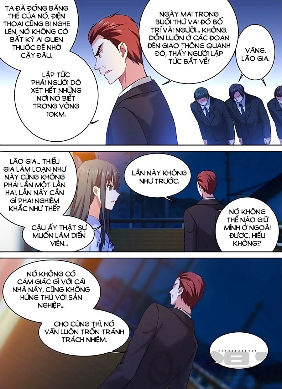 Giả Diện Thế Thân Chapter 180 - 3