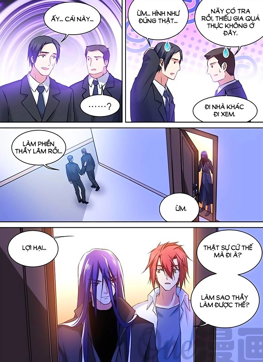 Giả Diện Thế Thân Chapter 180 - 9