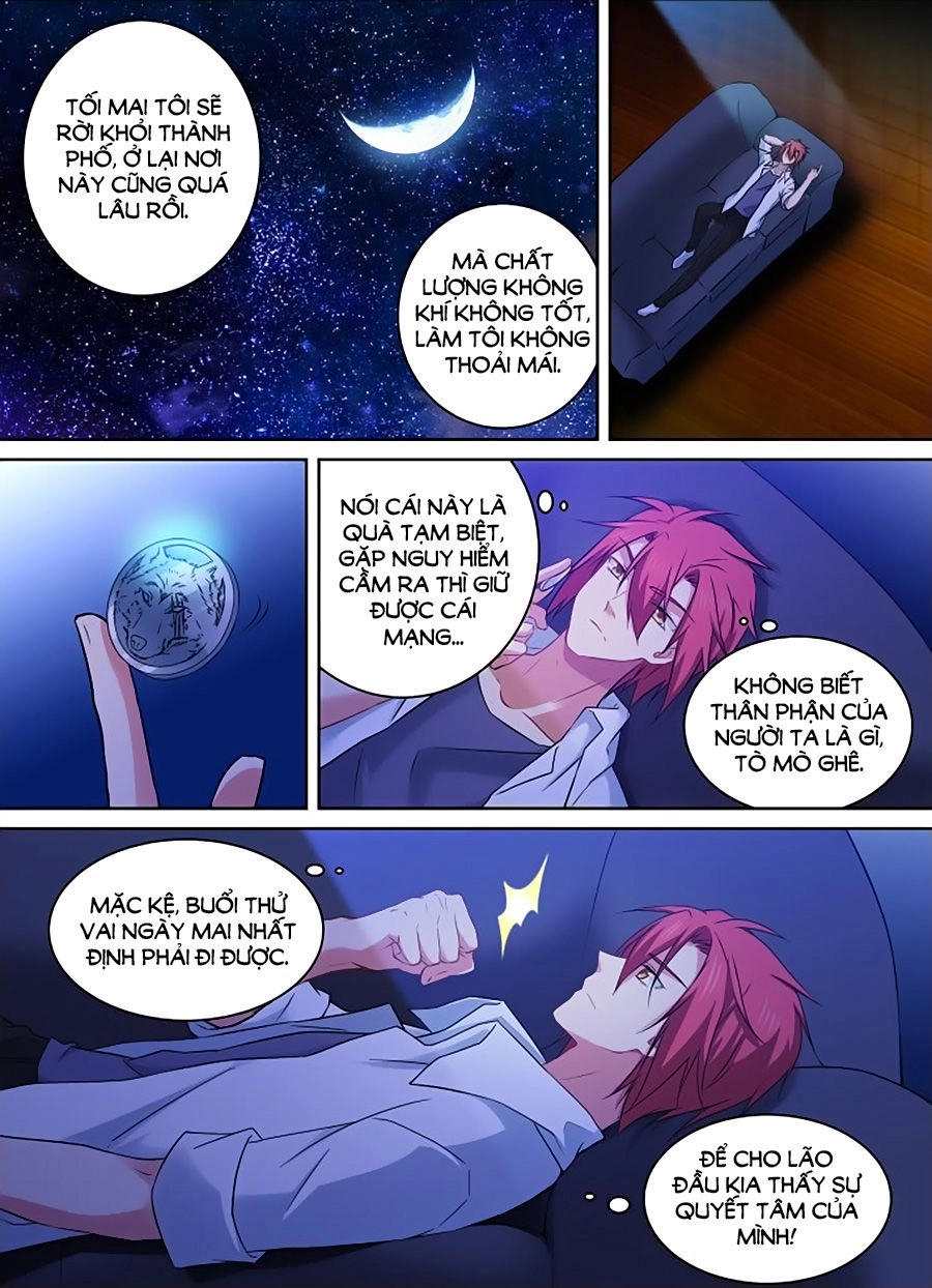 Giả Diện Thế Thân Chapter 181 - 3