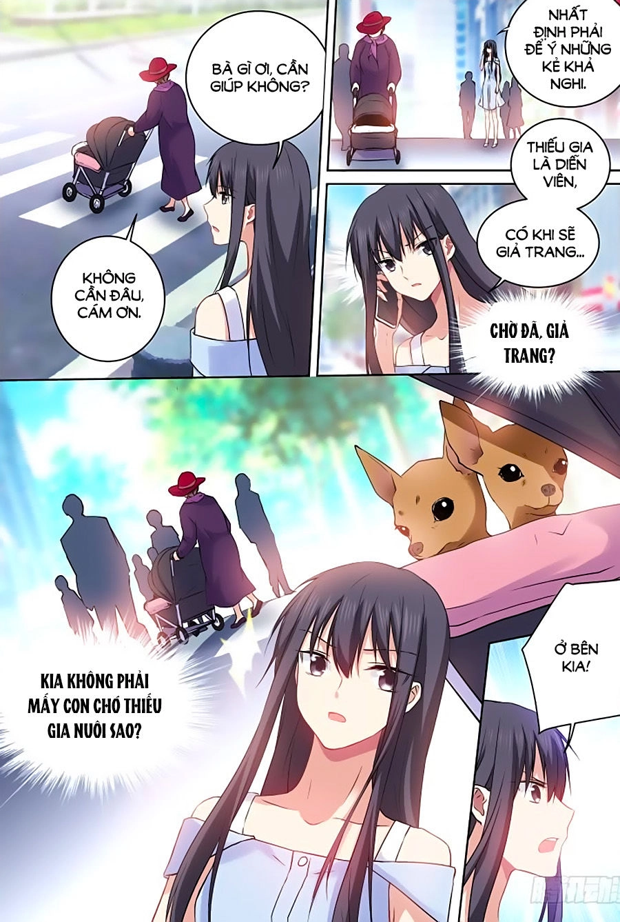 Giả Diện Thế Thân Chapter 181 - 5