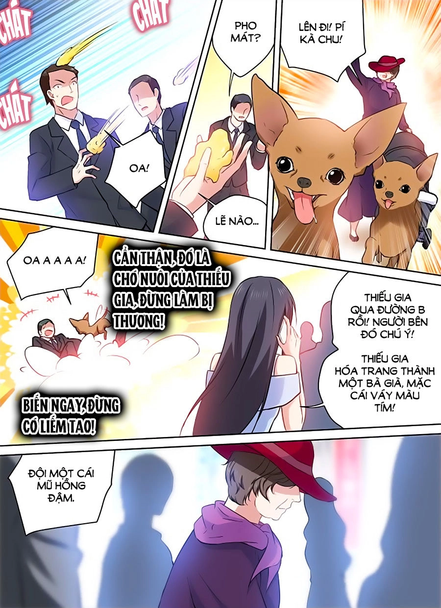 Giả Diện Thế Thân Chapter 181 - 6