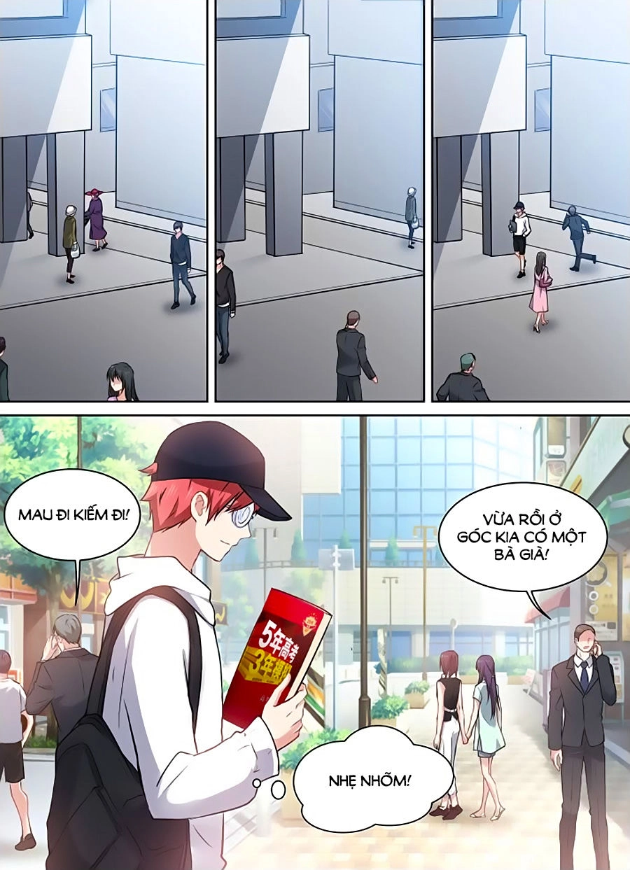 Giả Diện Thế Thân Chapter 181 - 7