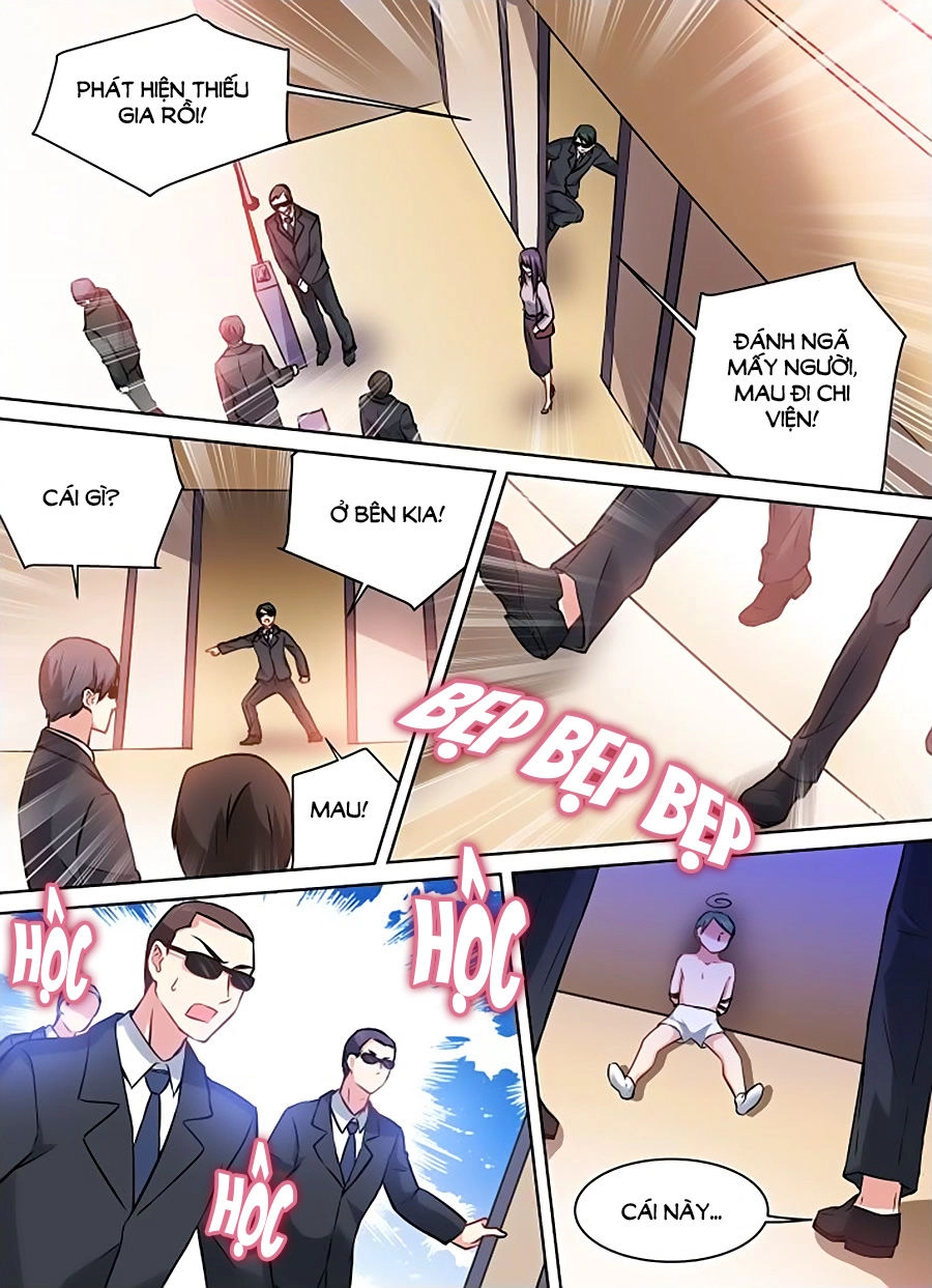 Giả Diện Thế Thân Chapter 181 - 9