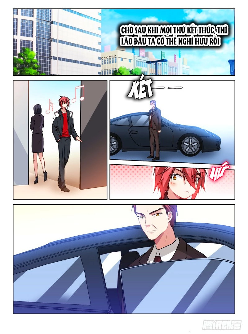 Giả Diện Thế Thân Chapter 182 - 4