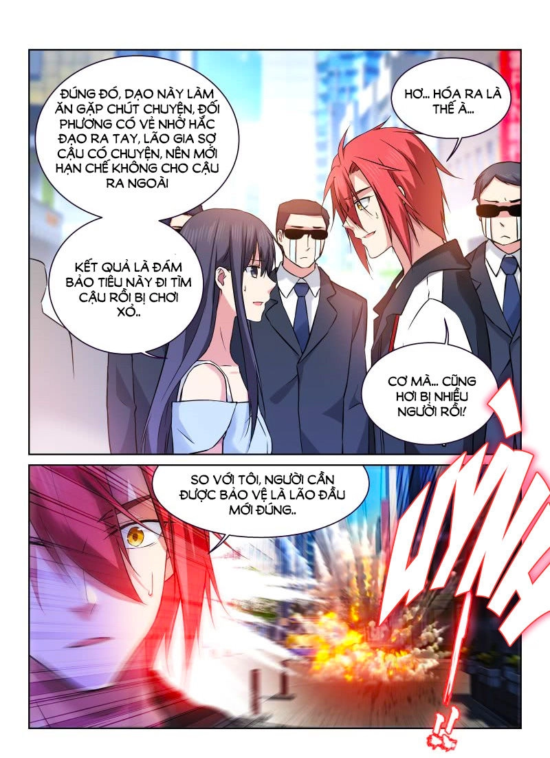 Giả Diện Thế Thân Chapter 182 - 7