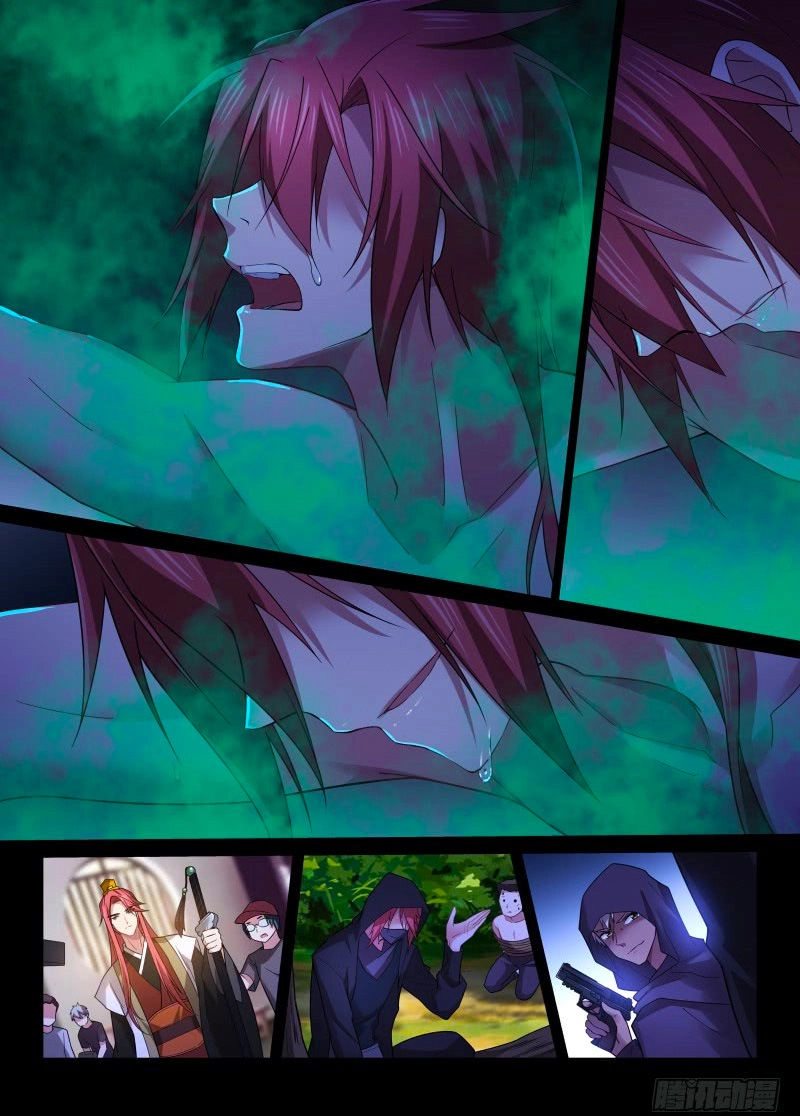 Giả Diện Thế Thân Chapter 183 - 8