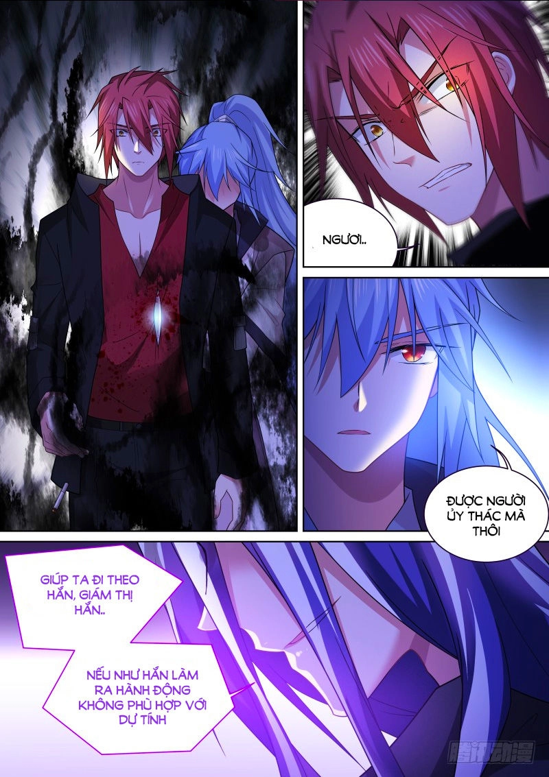 Giả Diện Thế Thân Chapter 184 - 3