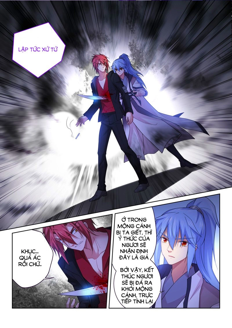 Giả Diện Thế Thân Chapter 184 - 4