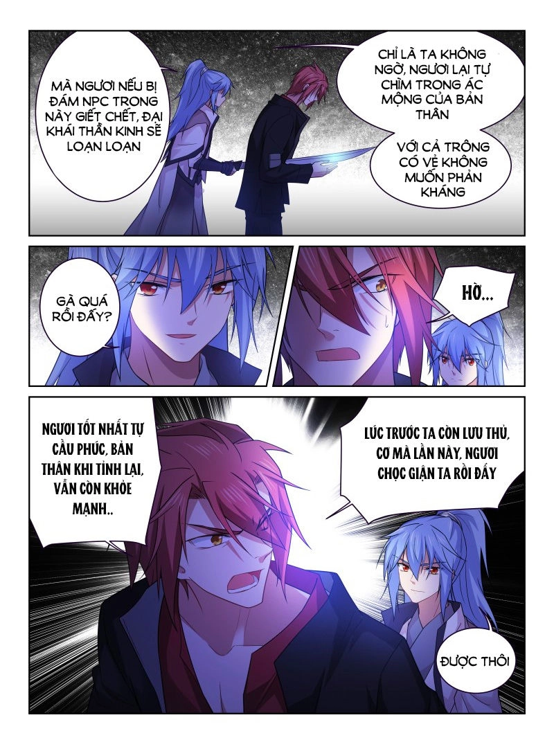 Giả Diện Thế Thân Chapter 184 - 5