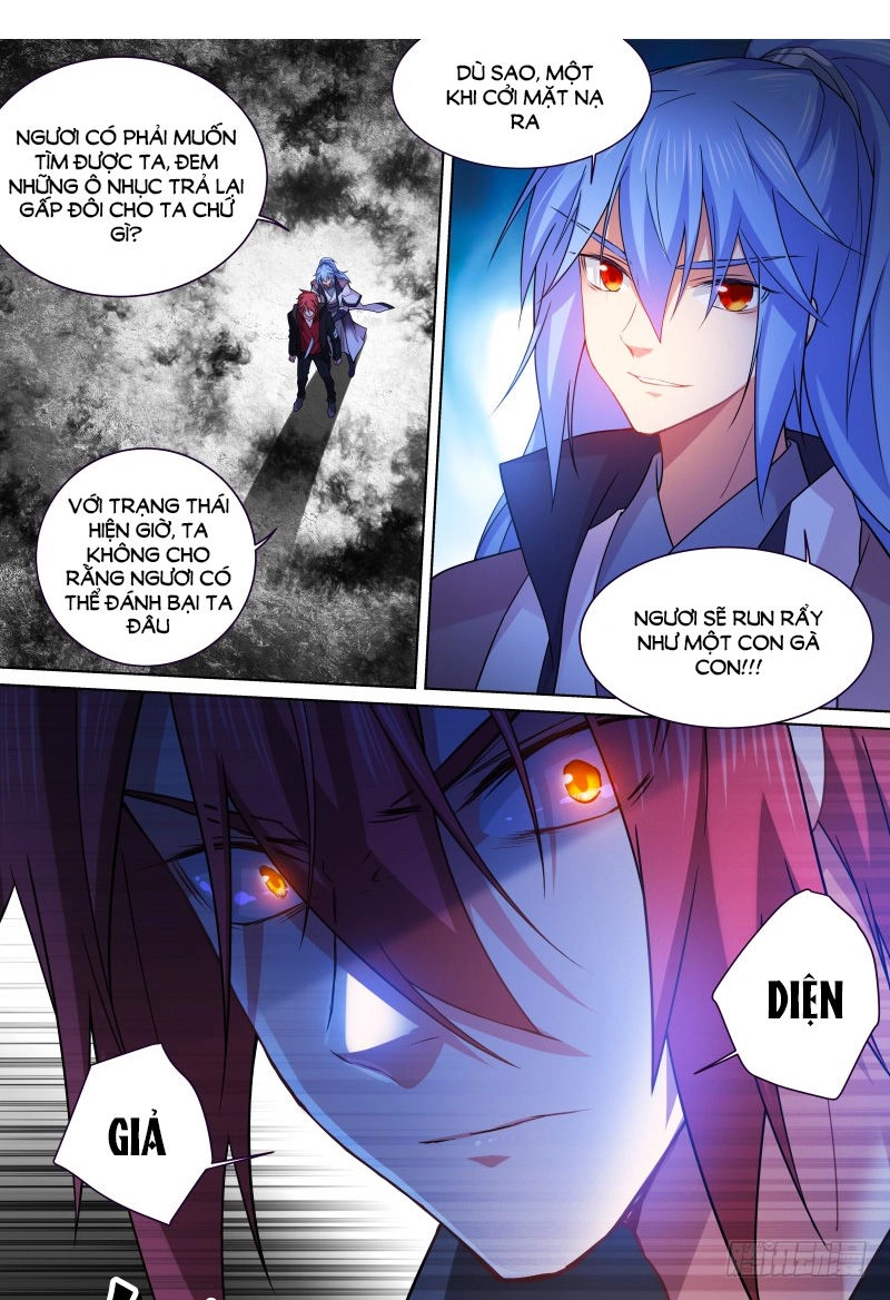 Giả Diện Thế Thân Chapter 184 - 6