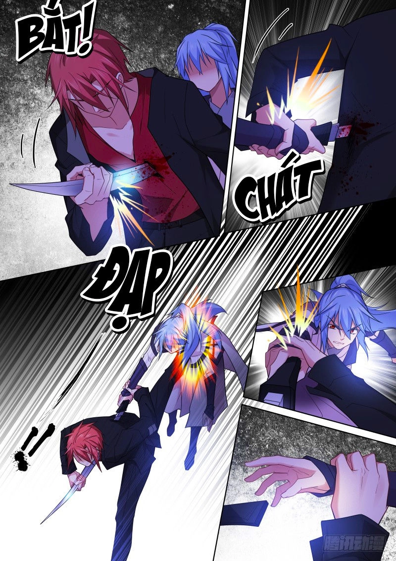 Giả Diện Thế Thân Chapter 184 - 7