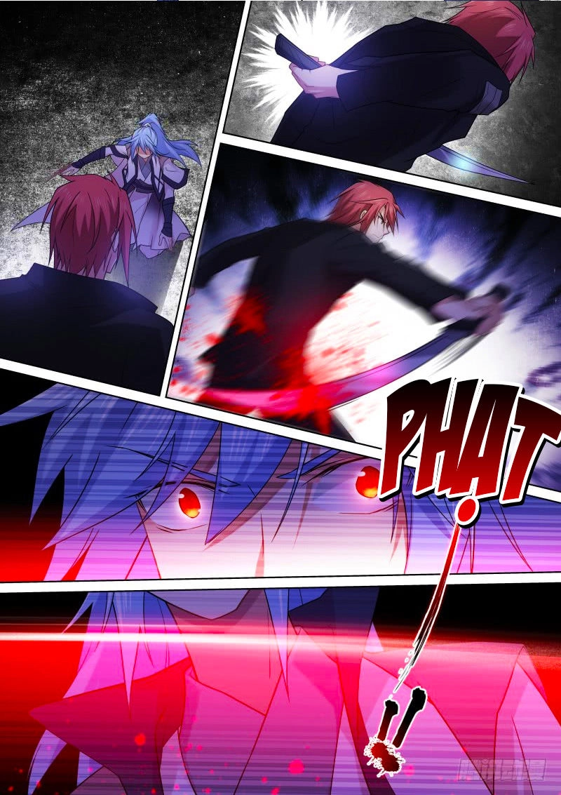 Giả Diện Thế Thân Chapter 184 - 8