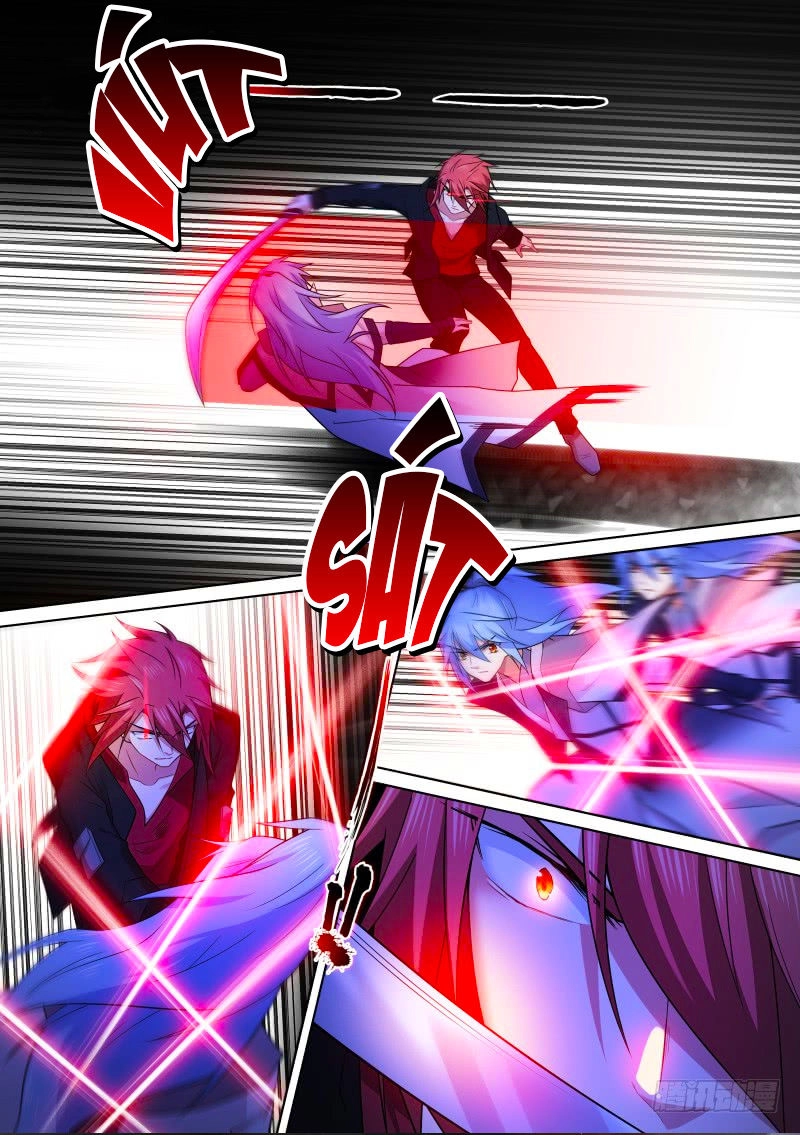 Giả Diện Thế Thân Chapter 184 - 9