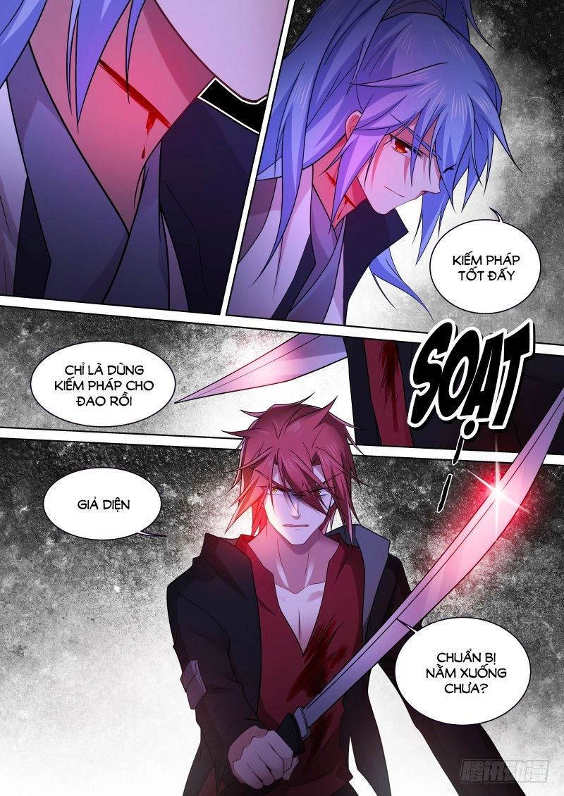 Giả Diện Thế Thân Chapter 184 - 11