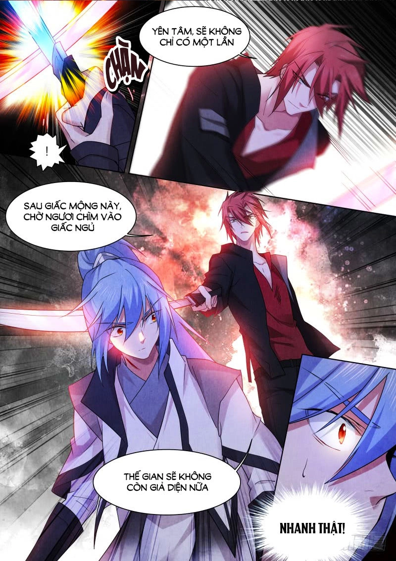 Giả Diện Thế Thân Chapter 185 - 3