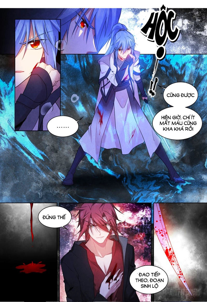 Giả Diện Thế Thân Chapter 185 - 5