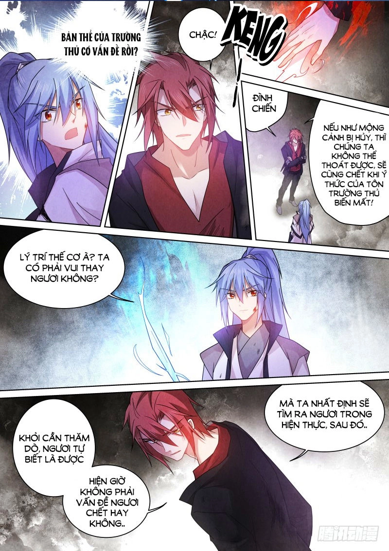 Giả Diện Thế Thân Chapter 185 - 8