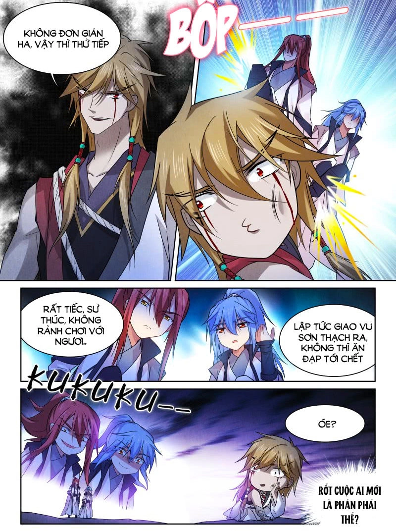 Giả Diện Thế Thân Chapter 185 - 11