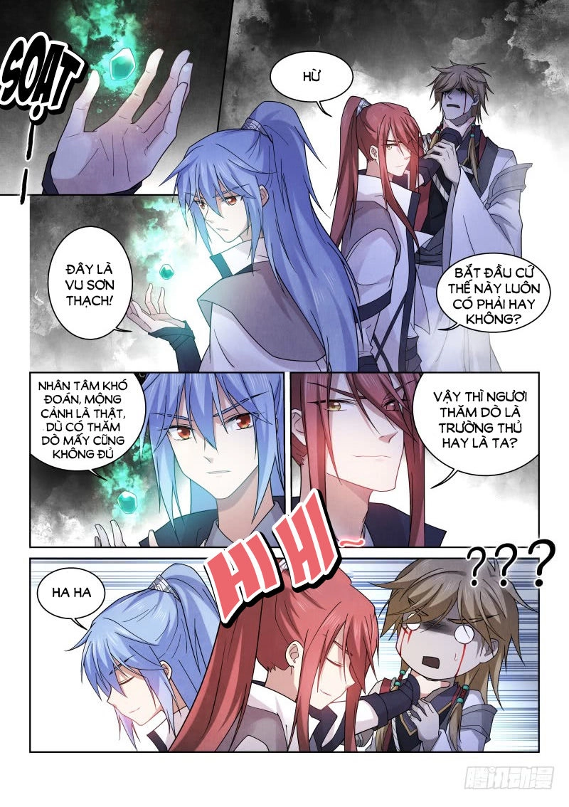 Giả Diện Thế Thân Chapter 186 - 1