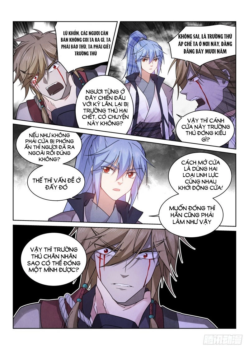 Giả Diện Thế Thân Chapter 186 - 2