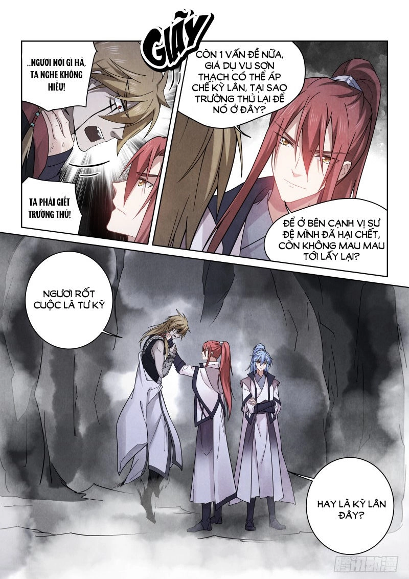 Giả Diện Thế Thân Chapter 186 - 3