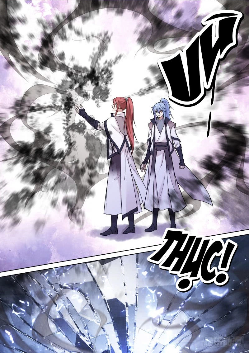 Giả Diện Thế Thân Chapter 186 - 5