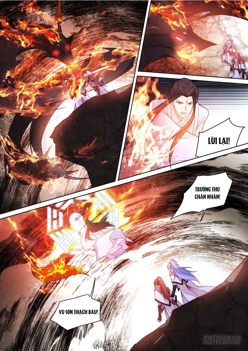 Giả Diện Thế Thân Chapter 186 - 7