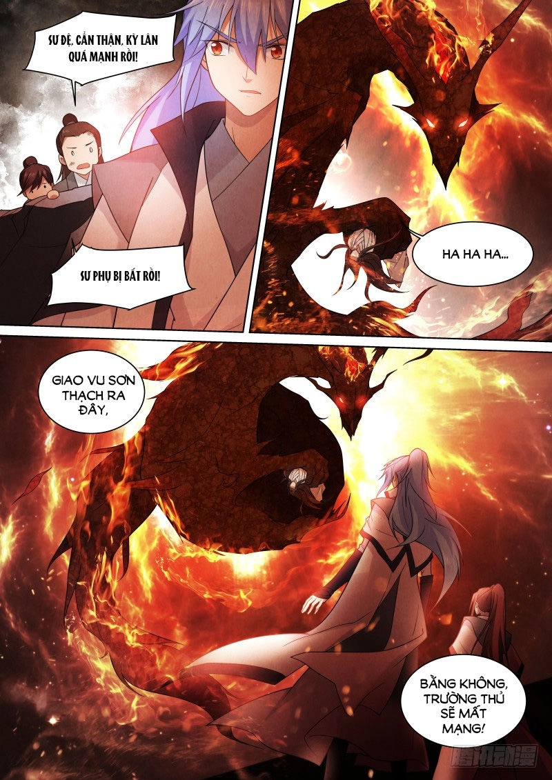 Giả Diện Thế Thân Chapter 186 - 10