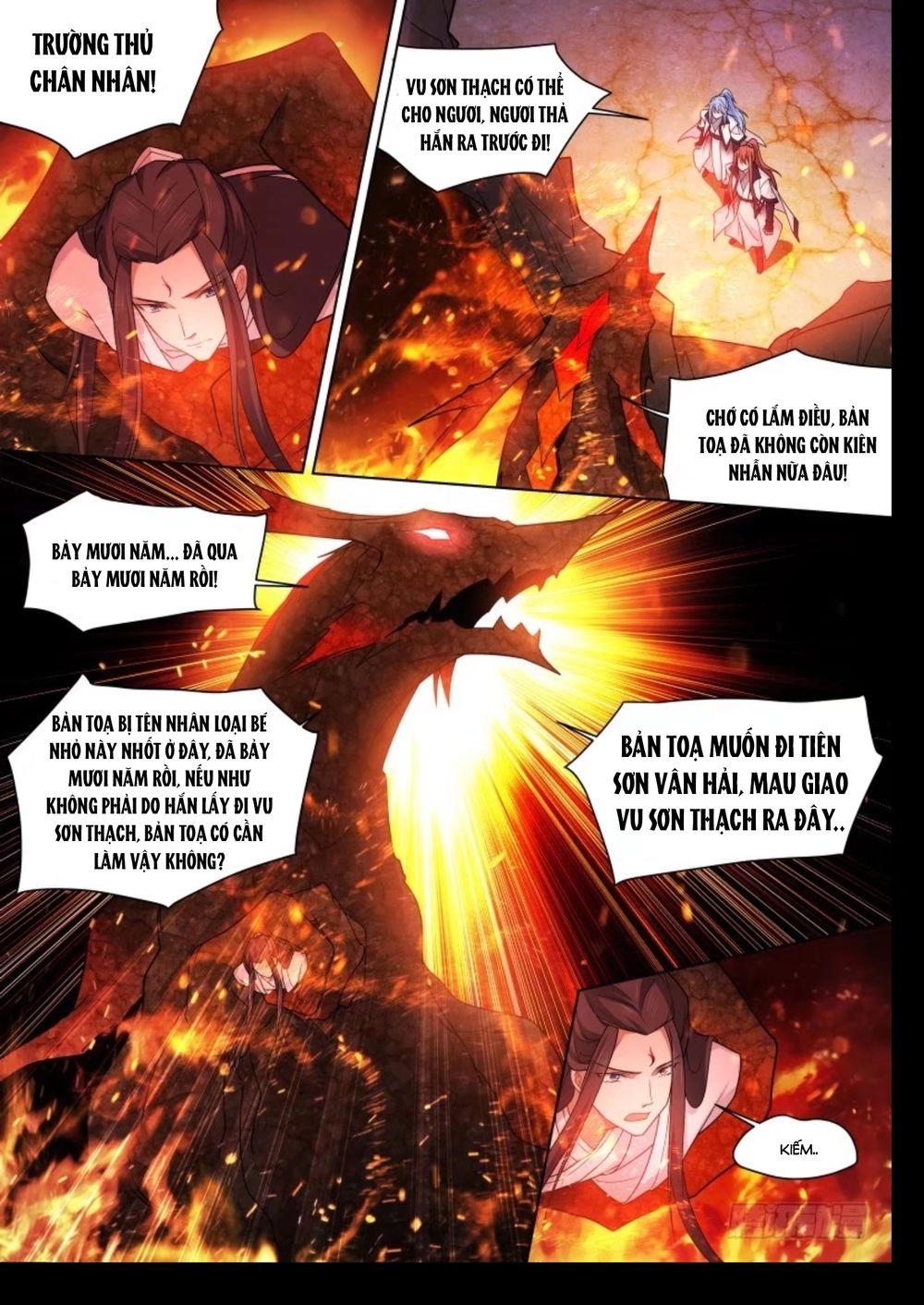 Giả Diện Thế Thân Chapter 187 - 2