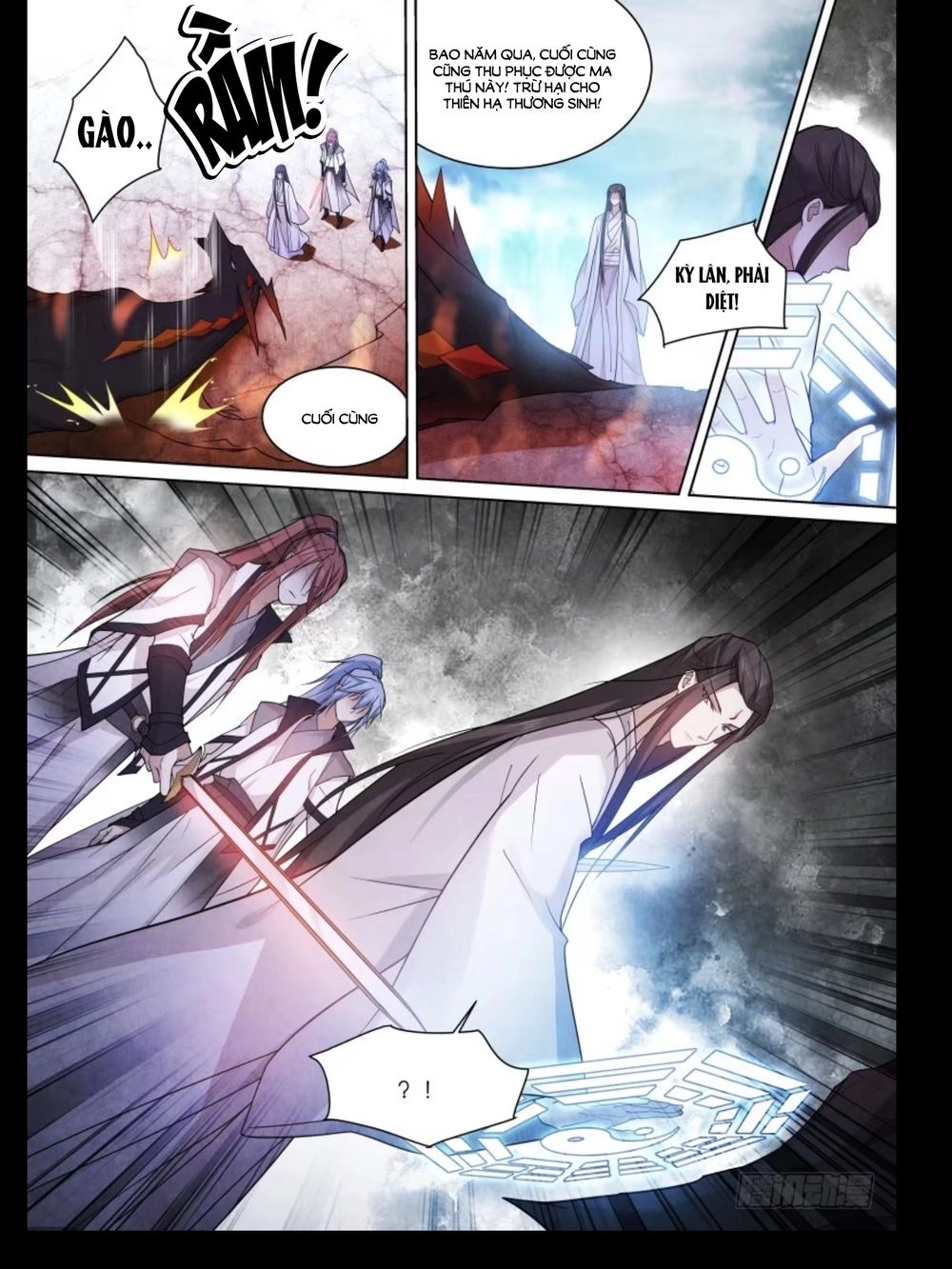 Giả Diện Thế Thân Chapter 187 - 6