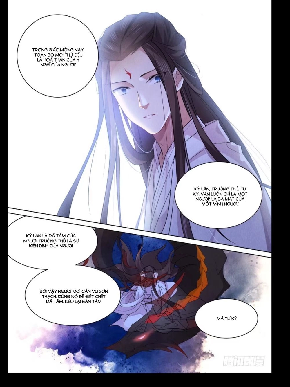 Giả Diện Thế Thân Chapter 187 - 9